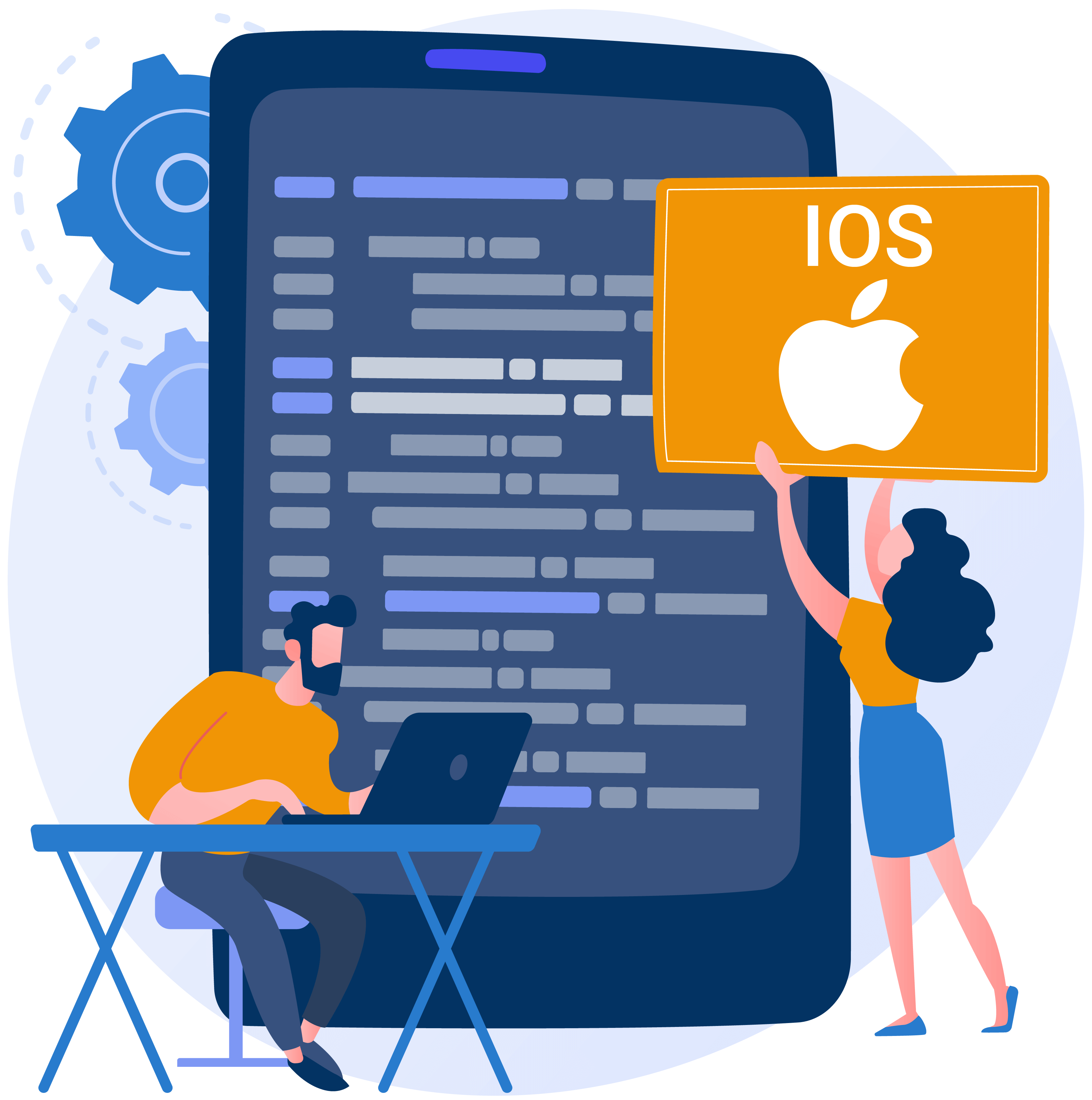 iOS development services