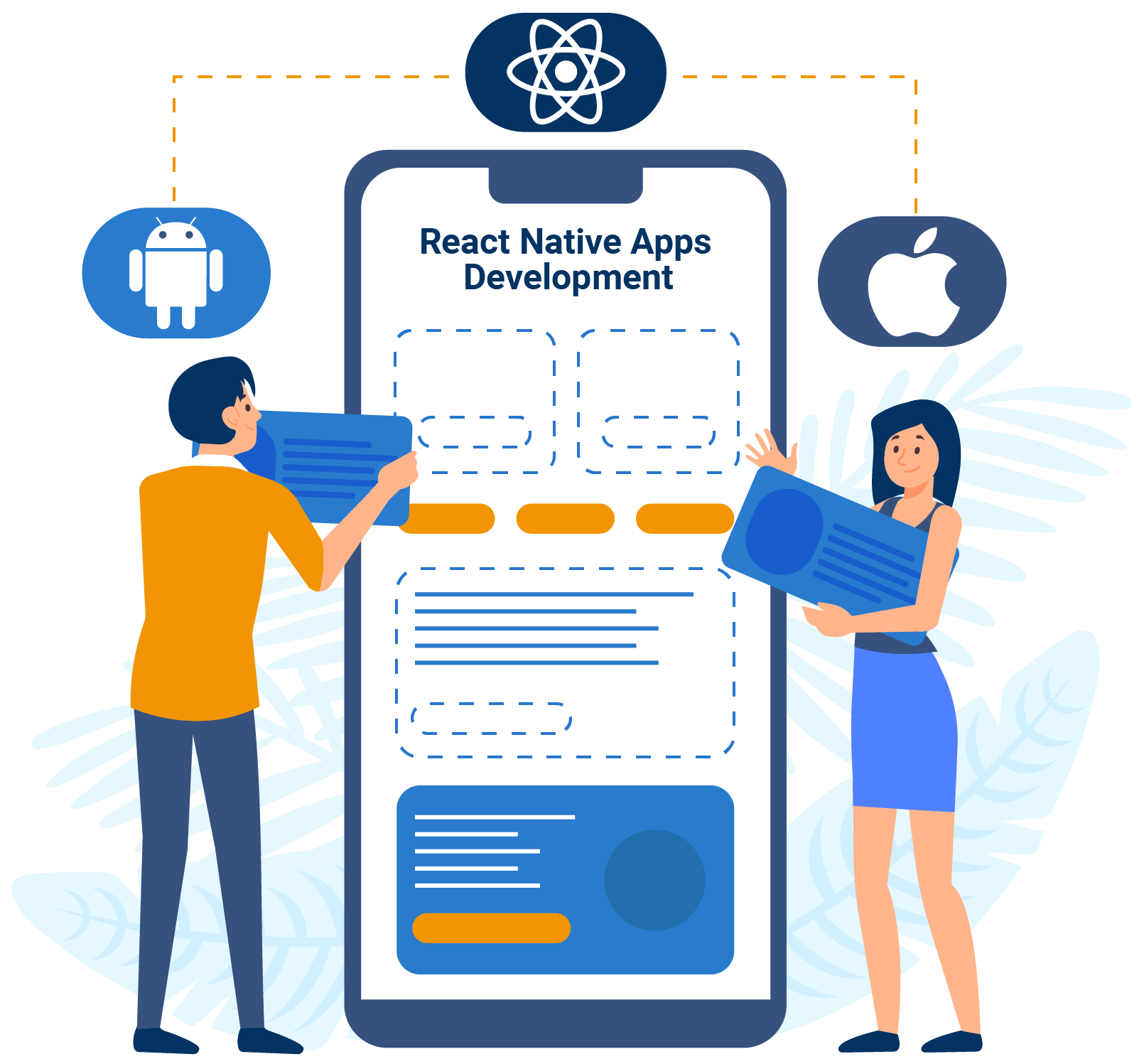React Native Apps Development
