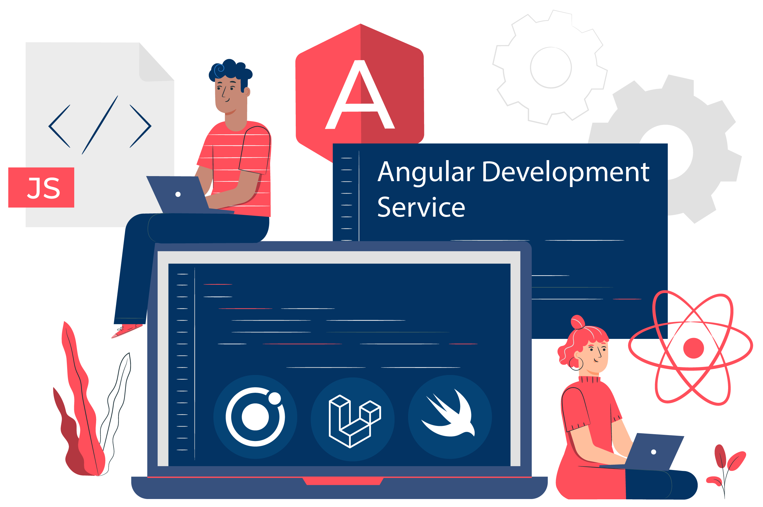 Angular Development Service